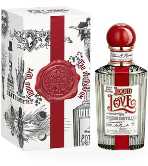 Парфюмерная вода PENHALIGON`S Liquid Love